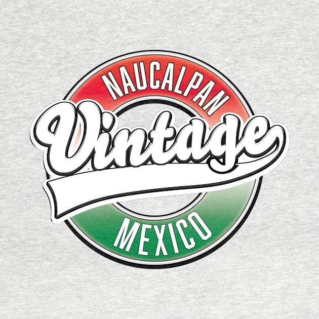 Naucalpan mexico logo by nickemporium1